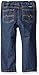 Wrangler Authentics Boys’ Slim Straight Jean, Classic Blue, 2T