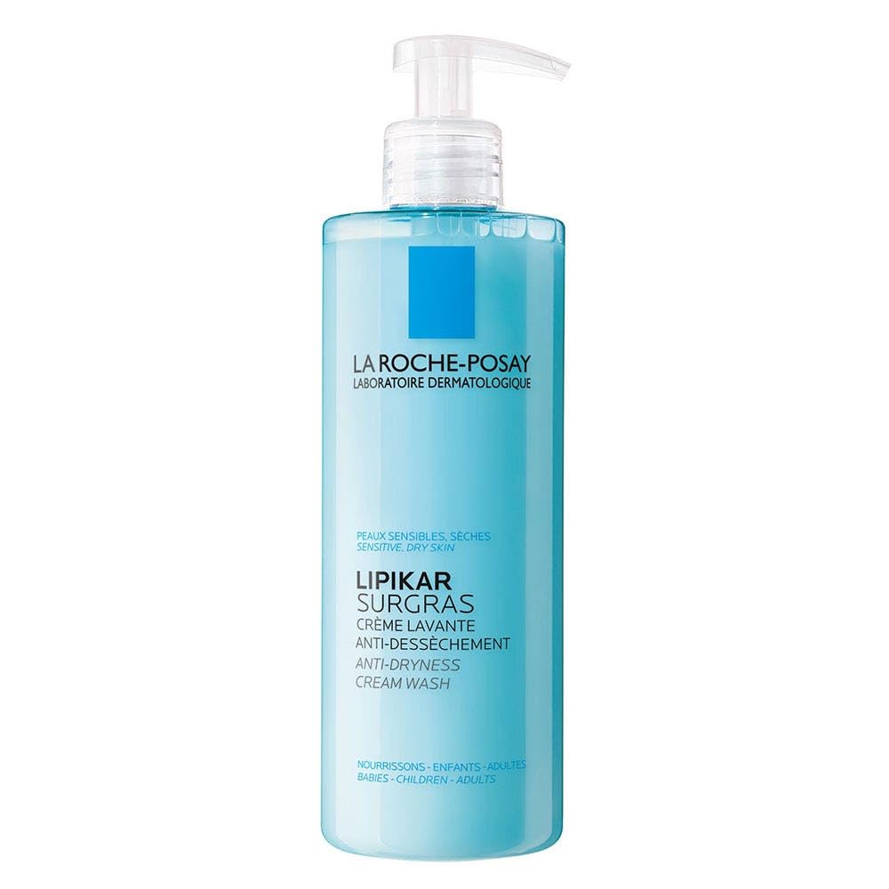 La Roche-Posay Lipikar Surgras Body Wash 400ml
