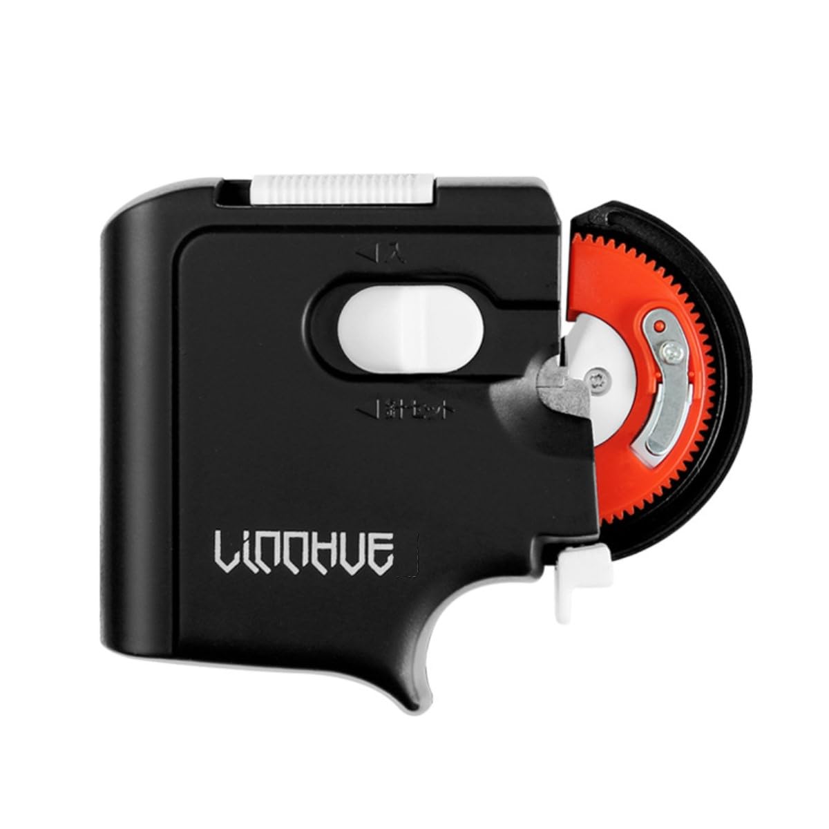 HOUSON Automatic Fishing Hook Tying Device, J-Hook, 100g, Black, Compact, Carbon Steel, High Carbon Steel, Alloy Steel