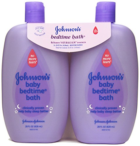 Johnson s bedtime bath gentle cleanser, 28 fl. oz. (pack of 2)