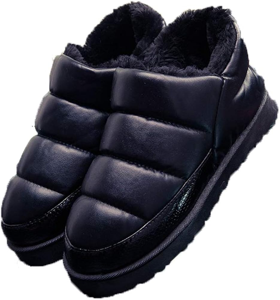 waterproof moccasin boots