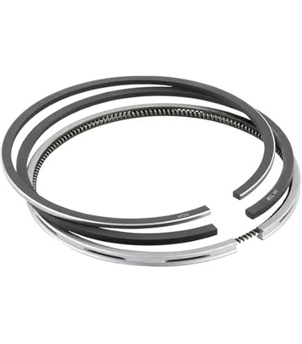 Piston Ring And Gasket Set For Briggs Stratton 350400 350700 Piston ...