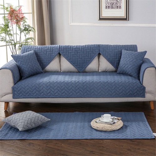 Buy Pinkdose Blue Per Pic 70cm70cm Modern Style Blue Grey Khaki