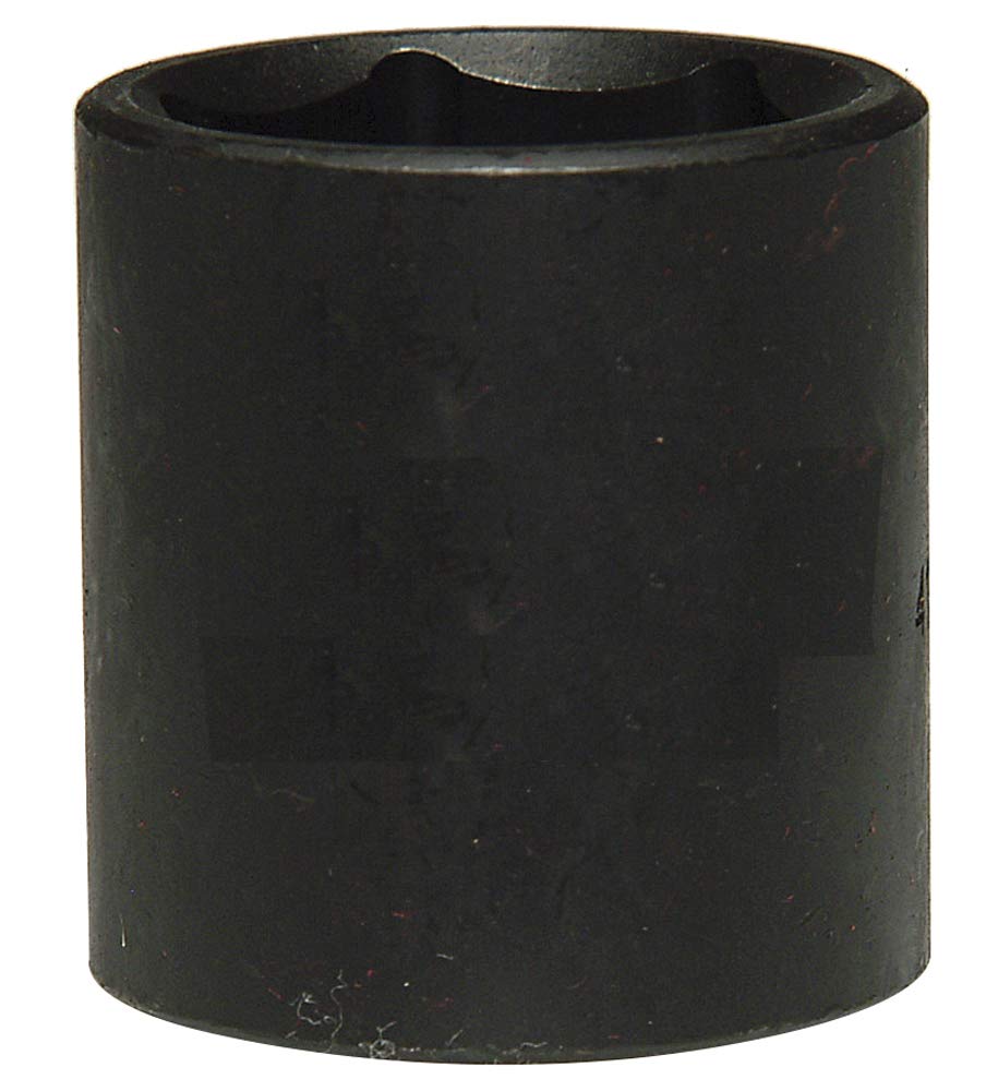 NAPA AIR TOOLS Socket - Shallow Impact - Metric - 1/2" Dr - 19 mm