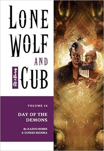 Lone Wolf And Cub Volume 14 Day Of The Demons Kazuo Koike Goseki Kojima 9781569715864 Amazon Com Books