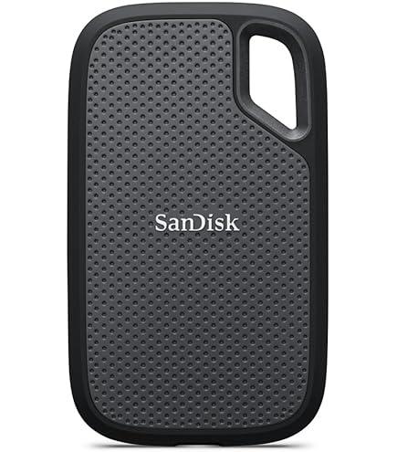 Amazon.com: SanDisk Extreme Portable 2TB USB 3.2 Gen 2 Type-C