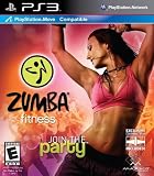 Video Game Zumba Fitness-Playstation 3[parallel import goods] Book