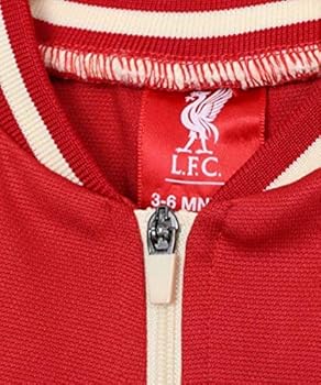 baby liverpool tracksuit