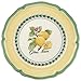 Villeroy & Boch French Garden Valence Salad Plate, Lemon