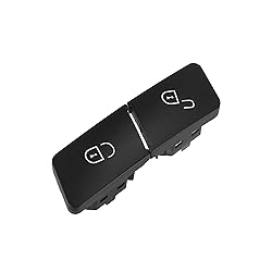 ACROPIX Door Lock Switch Button Front Left Door