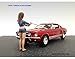 23843 56oy5a09j American Diorama Figurine - Car Wash b8prny9xns Girl Jessica Figure (1/18 scale, Blue) 23843 diecast car model 23843 American Diorama Figurine - 1:18 scale Car