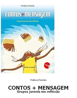 Livro Contos + mensagem: Grupos juvenis em reflexão