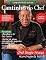 Livro Cantinho do Chef Ed. 40 - Chef Sergio França