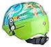 Schwinn Classic Infant Bike Helmet for Boys Girls Age 0-3 Years Old, Suggested Fit 44-50 cm, Dial Fit, Full Range Padding, Lower Molded Shell, Integrated Visor, Jungle