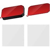 REDTIGER F77 Dash Cam Mount, Mini Dash Camera Sliding Mount Holder with Adhesive and Electrostatic Stickers