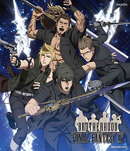 Amazon.com: Film Collections Box Final Fantasy 15 [Blu-ray