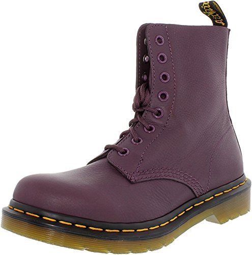 Dr. Martens Women's Pascal Purple Boot 5 M UK, 7 M