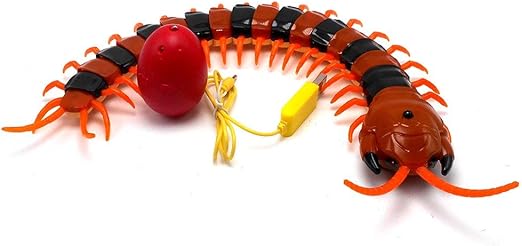 centipede remote control toy