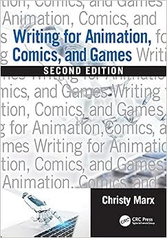 Writing for animation, comics, and games(另開新視窗)