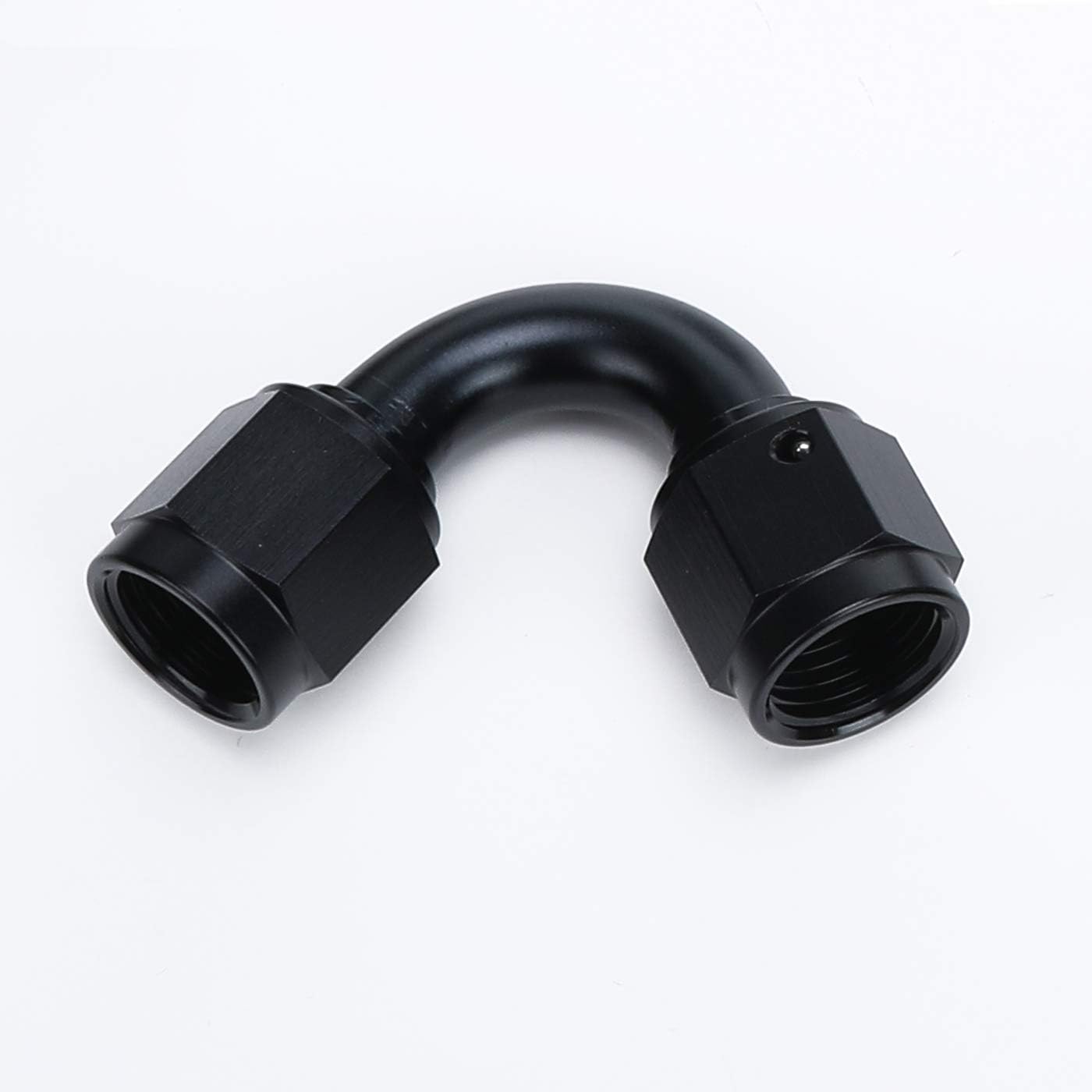Aluminum Fittings 120 Degree 6 AN Female Flare Union