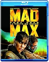Mad Max: Fury Road [Blu-ray + DVD + Digital Copy] (Bilingual)