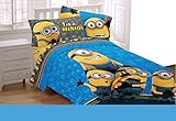 Despicable Me Full Size Sheet Set ( Minions)