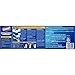 Clorox ToiletWand Disposable Toilet Cleaning Kit, Toilet Brush, Toilet and Bathroom Cleaning System with Storage Caddy and 6 Disinfecting ToiletWand Refill Heads