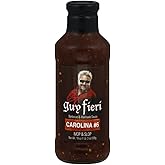 Guy Fieri Carolina BBQ Sauce 18.0 OZ(Pack of 3)