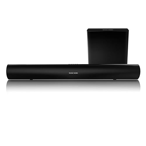 Harman Kardon SB26 Advanced Soundbar with Bluetooth and Powered