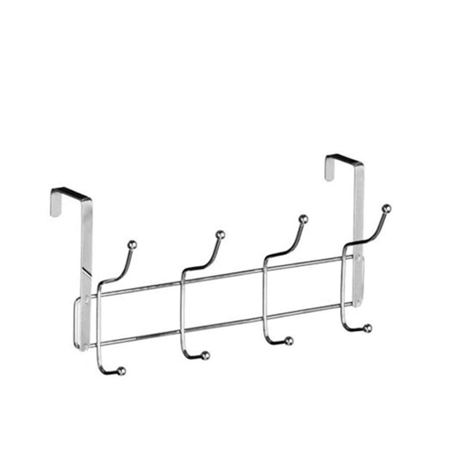 Buy Home Goods HOOKS OVER DOOR HANGER (8 HOOKS) Online at desertcartUAE