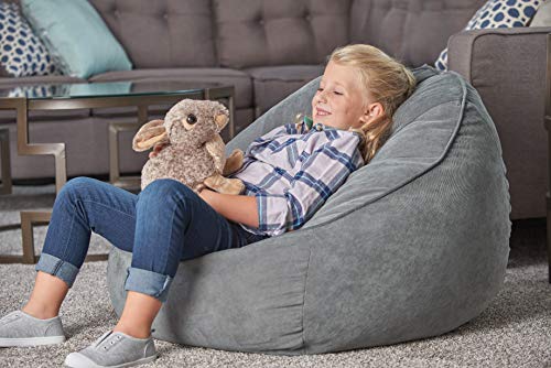 Wild Republic 15951 18044 Bunny Plush Plüsch Kaninchen, Cuddlekins Kuscheltier, Plüschtier, 20 cm, Multi – Bild 5