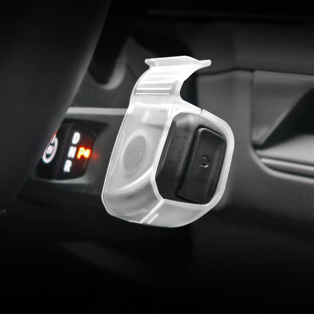 Photo 1 of FICS Easy-Way Column Shifter Extension for EV3 & EV9 – Convenient Gear Shift Lever for Smooth Control