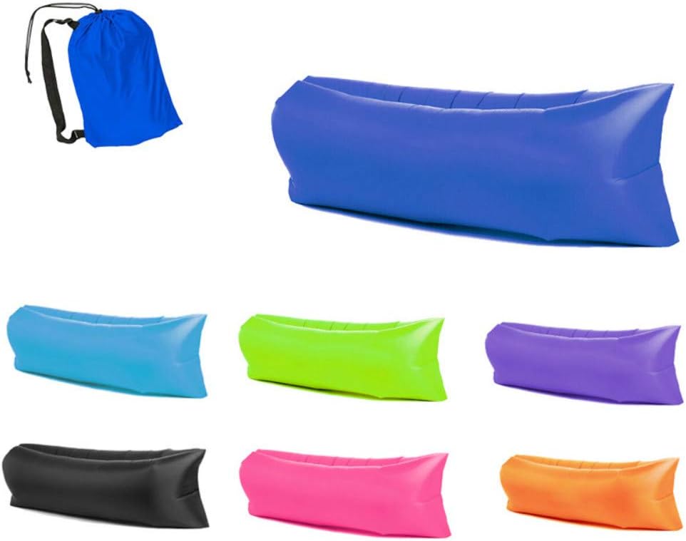 beach inflatable bed