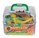 Adventure Planet Dinosaur Set with Carrying