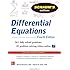 Schaum's Outline of Differential Equations, 4th Edition (Schaum's Outlines)