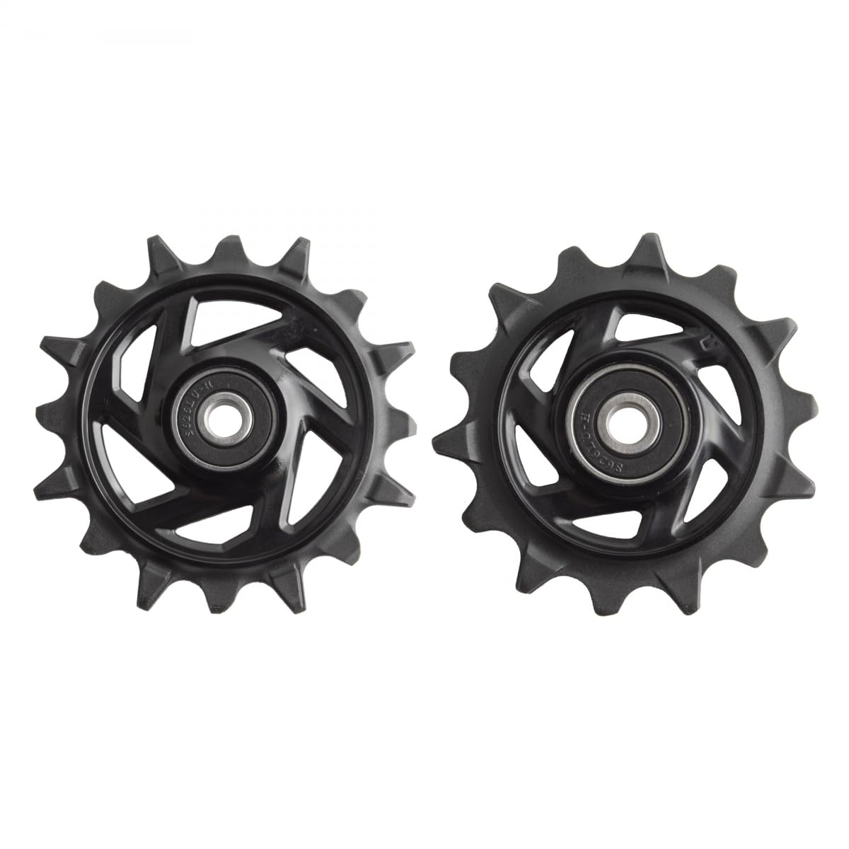 Sram Pulleykit-2139980118 Rear Derailleur, Black, One Size