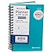 PlanAhead 2019 Academic Planner- Daily, Weekly and Monthly Agenda - Small 18 Month Planner 4.37” x 6.37” (Assorted Colors)