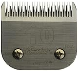 Oster 78919-046 CryogenX Professional Animal Clipper Blade, Size 10 (Misc.)