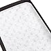 aden by aden + anais Pack ‘n Play Playard Crib Sheet, 100% Cotton Muslin, Super Soft, Breathable, Snug Fit Safari Babes- Elephant