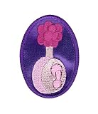 Plumbus Rick And Morty Iron On Glue Backing Patch