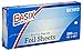 Basix Pre Cut PopUp Foil Sheets 200 Foil Sheets Per Box 12'' x 10'' (1)