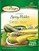Mrs. Wages Medium Spicy Pickles Refrigerator Pickle Mix | Quick and Easy | Simple-To-Use | Simple Homemade Pickles | Flavorful Spice | 1.85 oz Packet (Value Pack of 12)