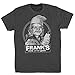 Shameless Frank Gallagher Milk of the Gods Men's Beer Shirt