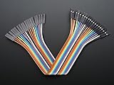 Jumper Wires Premium Female/Female Jumper Wires - 20 x 6 (150mm) (1 piece)
