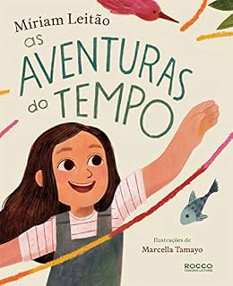 Livro As aventuras do tempo