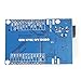 WHDTS A7 GSM GPRS GPS Module 3 in 1 Module Quad Band IPEX Antenna DC 5-9V Support Voice Short Message for Arduino STM32 51 Microcontroller MCU