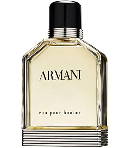Eau De Nuit Pour Homme Edt 100Ml, Giorgio Armani : Amazon.com.br
