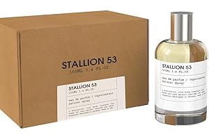Emper Stallion 53, UNISEX - 100ml/3.4 Fl.Oz with a Free 20ml