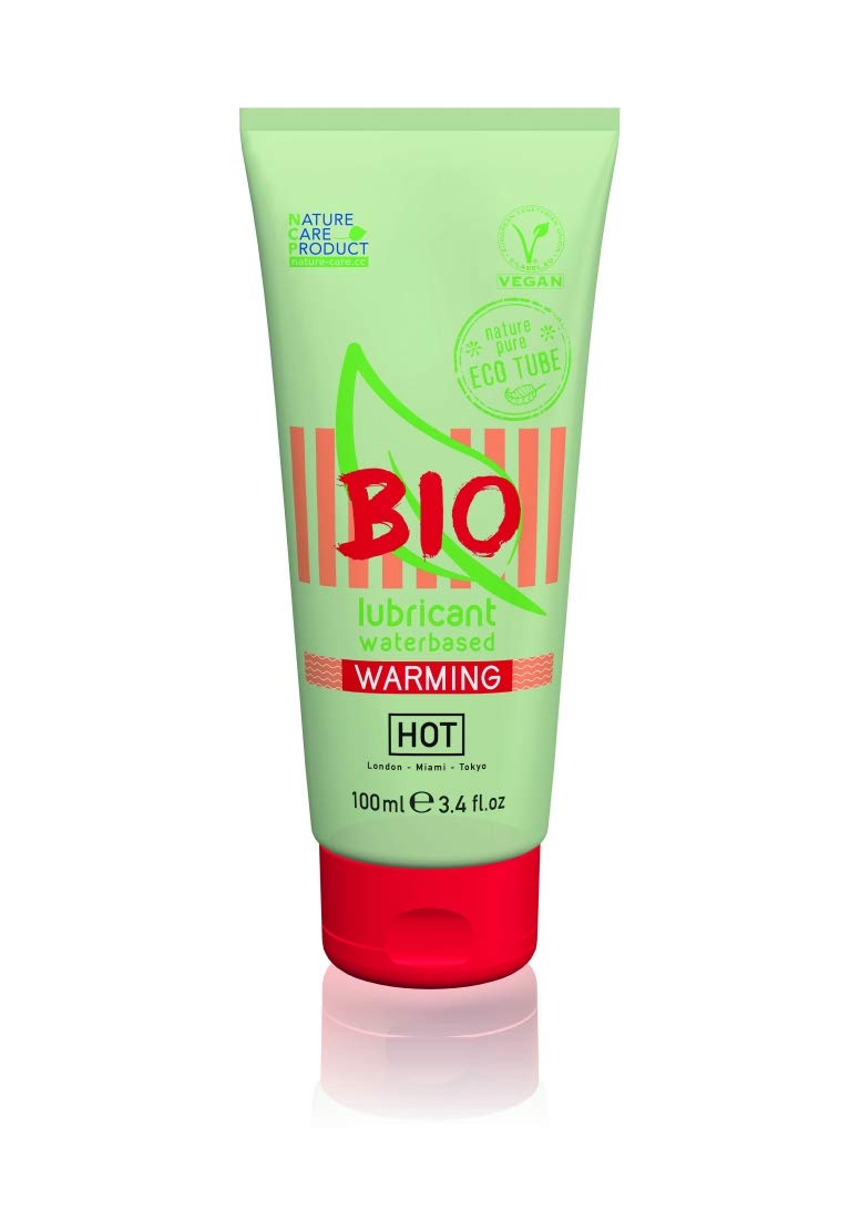 Hot Bio Lubricant Waterbased, 100 ml