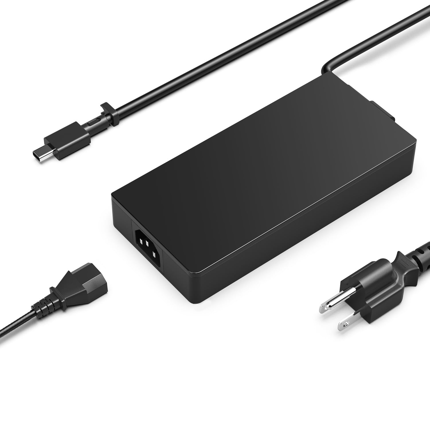 Photo 1 of 240W Laptop Charger Replacement for ASUS ROG Zephyrus G16 GU605 GU605M GU605MI GU605MY GU605MZ GU605MV, TUF Gaming A14 A16 FA401WV FA401UV FA608 FA608WI FA608WV Power Supply AC Adapter Cord